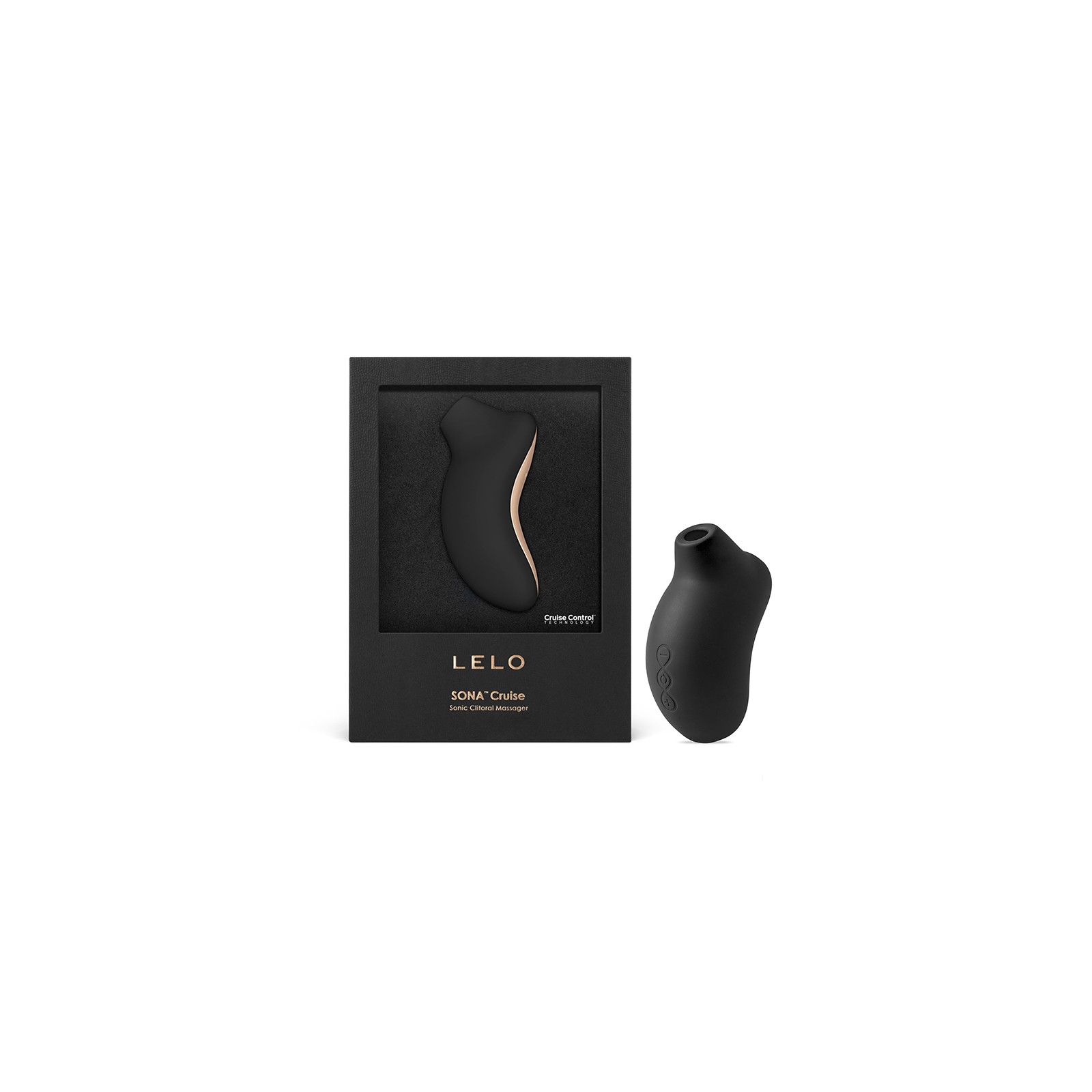 LELO SONA CRUISE Rechargeable Clitoral Stimulator