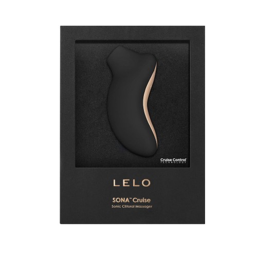 LELO SONA CRUISE Rechargeable Clitoral Stimulator