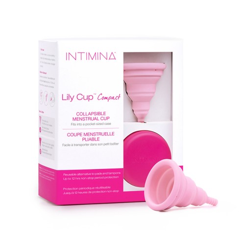 INTIMINA Lily Cup Compact Size A