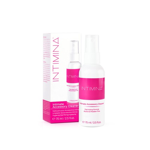 Limpiador de Accesorios Íntimos INTIMINA 75 ml