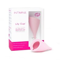 INTIMINA Lily Cup Size A Ultra-Soft Menstrual Protection