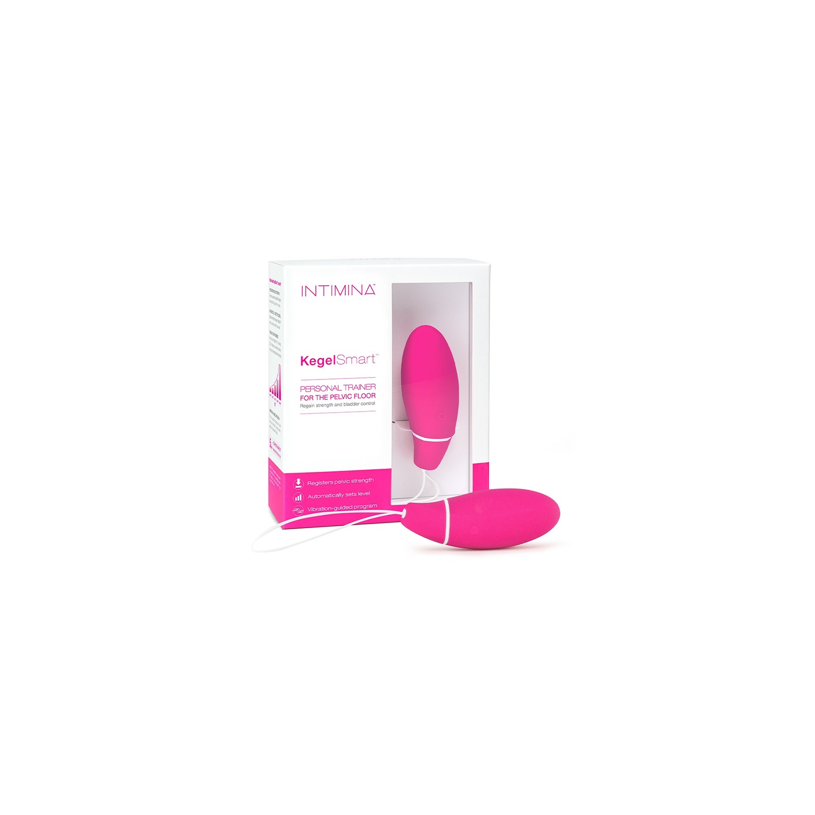 INTIMINA KegelSmart Pelvic Trainer