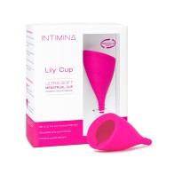 Copa Menstrual Ultra Suave INTIMINA Lily Tamaño B