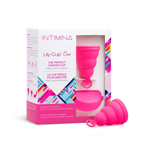 INTIMINA Lily Cup One Copa Menstrual Reutilizable