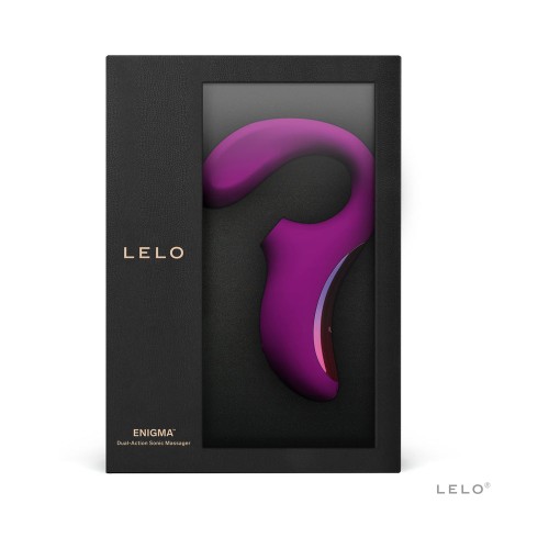 LELO ENIGMA Dual Stimulator for Clitoris and G-spot