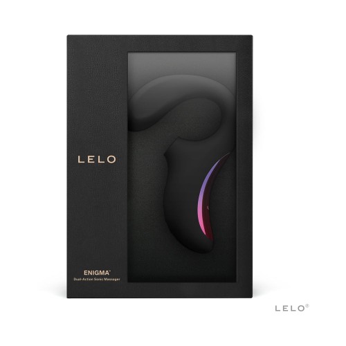 LELO ENIGMA - Estimulador Dual de Succión para Orgasmos Intensos