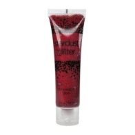 Stardust Glitter Red Body Glitter