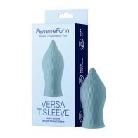 FemmeFunn Versa T Sleeve Tongue-Shaped Bullet Sheath