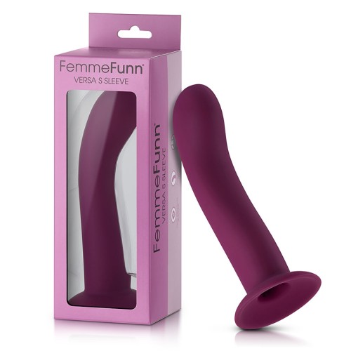 FemmeFunn Versa S Sleeve G-Spot Silicone