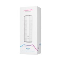 Lovense Max 2 Bluetooth Vibrating Masturbator