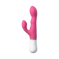 Vibrador Conejito Bluetooth Lovense Nora