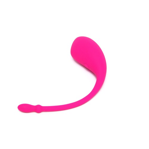 Lovense Lush Bluetooth Remote-Controlled Egg Vibrator