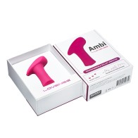 Lovense Ambi Bluetooth Programmable Bullet Vibrator - Powerful Pleasure