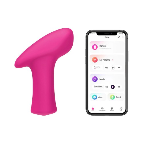 Lovense Ambi Vibrador Bullet Bluetooth Programable - Placer Potente