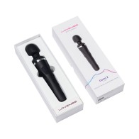 Lovense Domi 2 Bluetooth Wand Vibrator