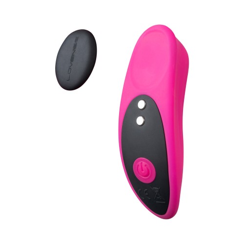 Lovense Ferri Bluetooth Panty Vibrator - Discreet Pleasure