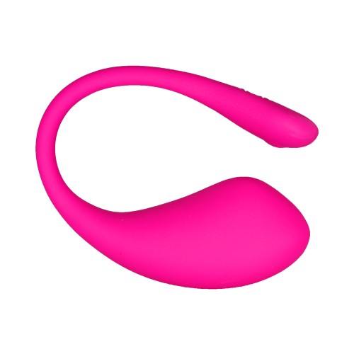 Lovense Lush 3 Vibrador Huevo Bluetooth - Placer Máximo