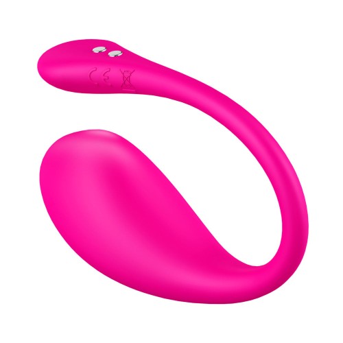 Lovense Lush 3 Vibrador Huevo Bluetooth - Placer Máximo