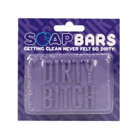 Shots S-Line Dirty Bitch Soap Bars for Fun Bathing