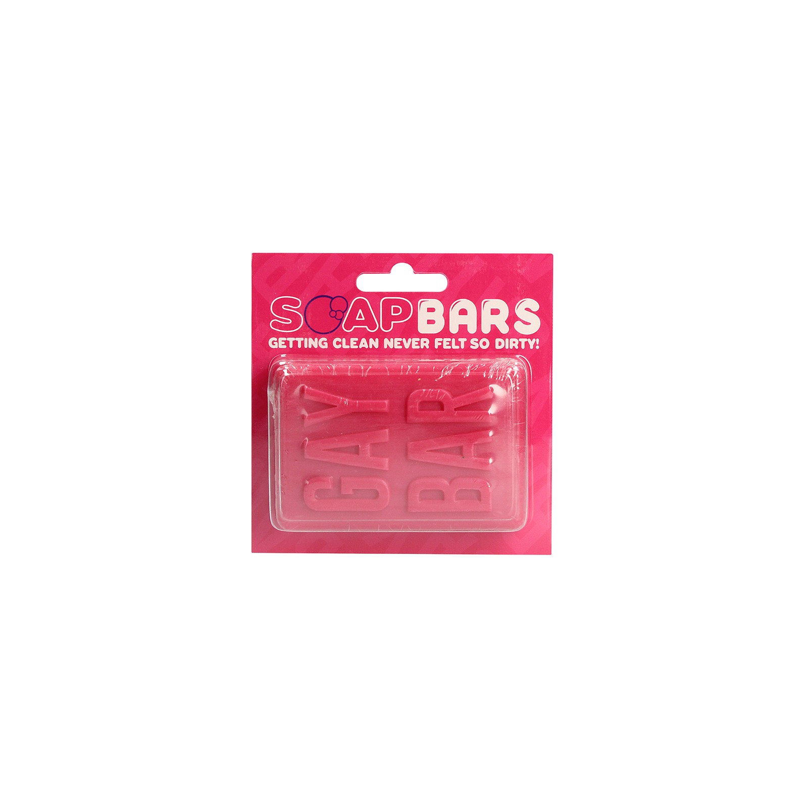 Shots S-Line Soap Bars 'Gay Bar'