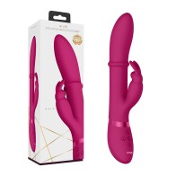 VIVE HALO Rechargeable Rabbit Vibrator