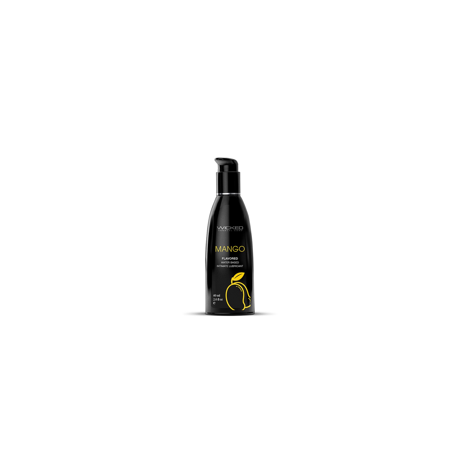 Wicked Aqua Mango Water-Based Lubricant