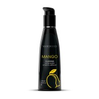 Wicked Aqua Mango Water-Based Lubricant 4 oz