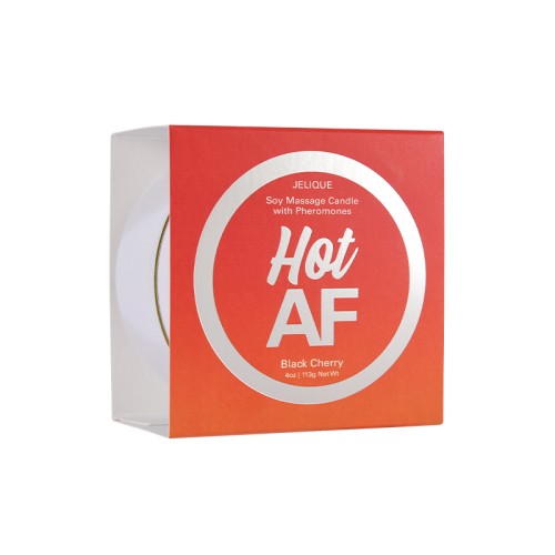 Jelique Hot AF Pheromone Massage Candle for Romantic Evenings