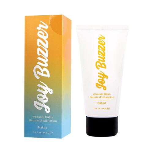 Jelique Joy Buzzer Clitorial Arousal Balm Naked - 1.5 fl oz