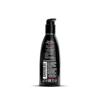 Wicked Aqua Cherry Lubricant - Delicious Pleasure