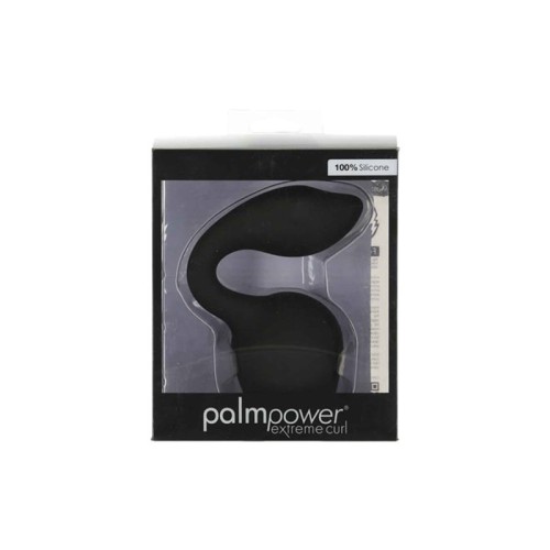 PalmPower Extreme Curl Accesorio de Silicona - Mejorador de Masaje del Punto G