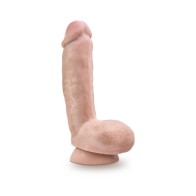 Dildo Realista Auto-lubricante Dr. Skin Glide 8.5in