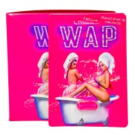 WAP Female Enhancement Pill Display - Enhance Your Intimacy