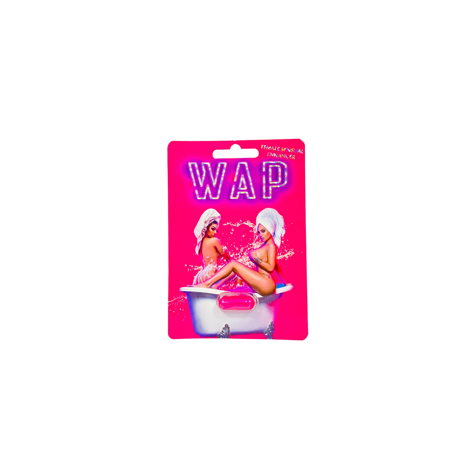 WAP Female Enhancement Pill - Boost Intimacy