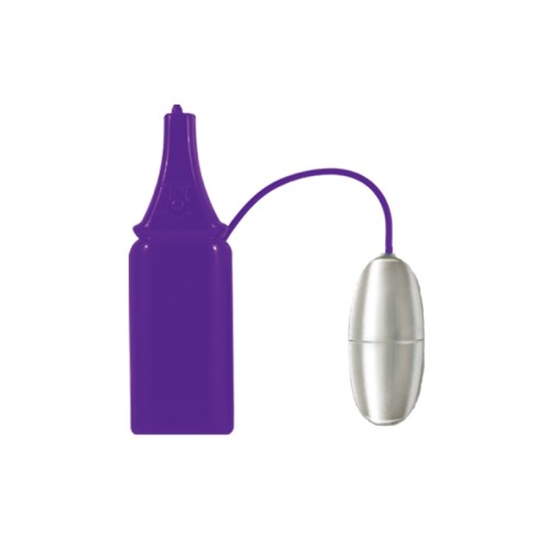 Vibrating Bullet 2 Speed Purple