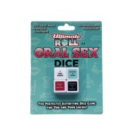 Ultimate Oral Sex Dice for Spontaneous Play