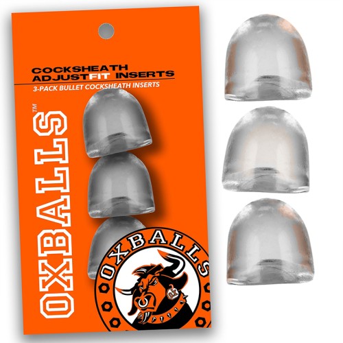 Adjustable Insert 3-Pack by OxBalls