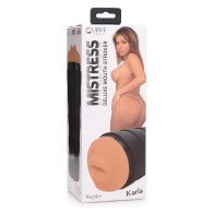 Mistress Karla Deluxe Mouth Stroker for Intense Pleasure