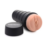 Curve Toys Mistress Sophia Deluxe Pussy Stroker - Sensation Booster