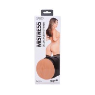 Curve Toys Mistress Sophia Deluxe Pussy Stroker - Sensation Booster