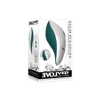 Evolved Palm Pleasure Rechargeable Vibrator