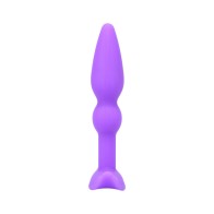 Tantus Perfect Plug Plug Anal Lila