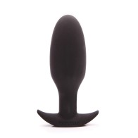 Tantus Ryder Anal Plug Black Onyx