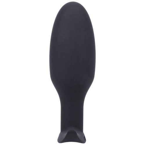 Tantus Ryder Plug Anal Onyx Negro