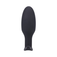 Tantus Ryder Plug Anal Onyx Negro