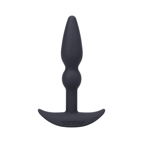 Kit de Plug Anal Perfecto Tantus Onyx