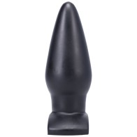 Plug Anal Negro Ringo de Tantus