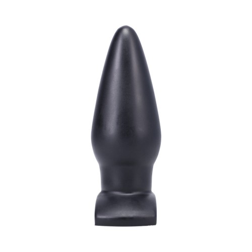 Plug Anal Negro Ringo de Tantus