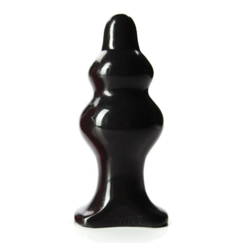 Large Onyx Tantus Severin Anal Plug