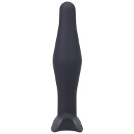 Plug Anal Tantus Little Flirt - Negro